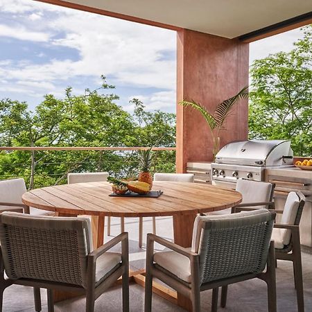 哥斯达黎加帕帕加约半岛四季度假酒店 Papagayo Bay 外观 照片