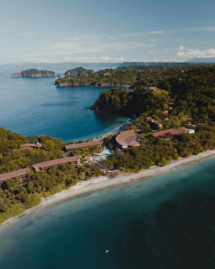 哥斯达黎加帕帕加约半岛四季度假酒店 Papagayo Bay 外观 照片