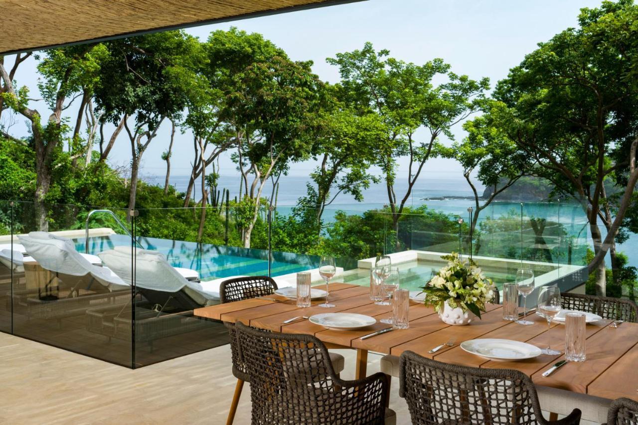 哥斯达黎加帕帕加约半岛四季度假酒店 Papagayo Bay 外观 照片