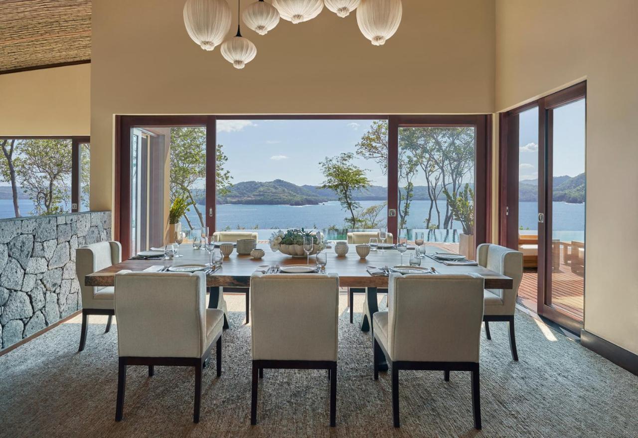 哥斯达黎加帕帕加约半岛四季度假酒店 Papagayo Bay 外观 照片