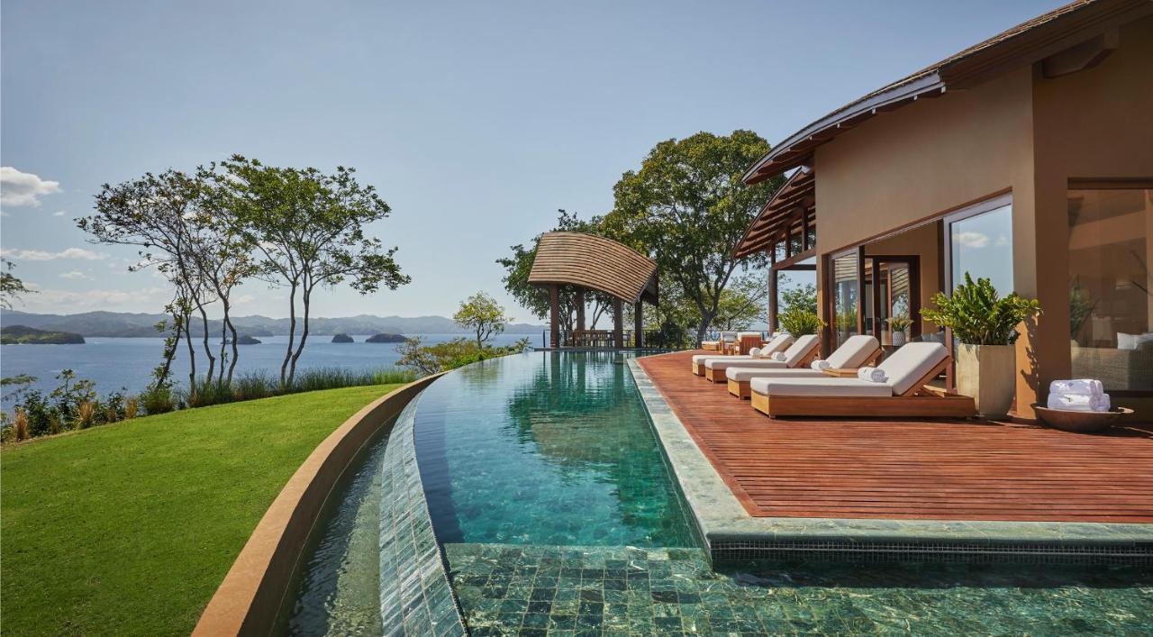 哥斯达黎加帕帕加约半岛四季度假酒店 Papagayo Bay 外观 照片