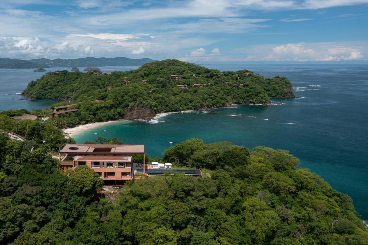 哥斯达黎加帕帕加约半岛四季度假酒店 Papagayo Bay 外观 照片