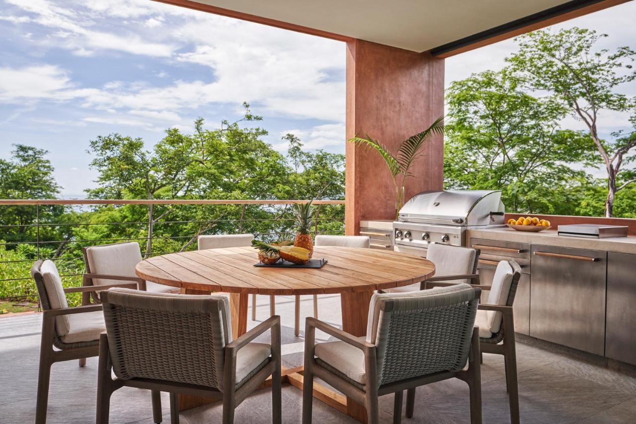 哥斯达黎加帕帕加约半岛四季度假酒店 Papagayo Bay 外观 照片