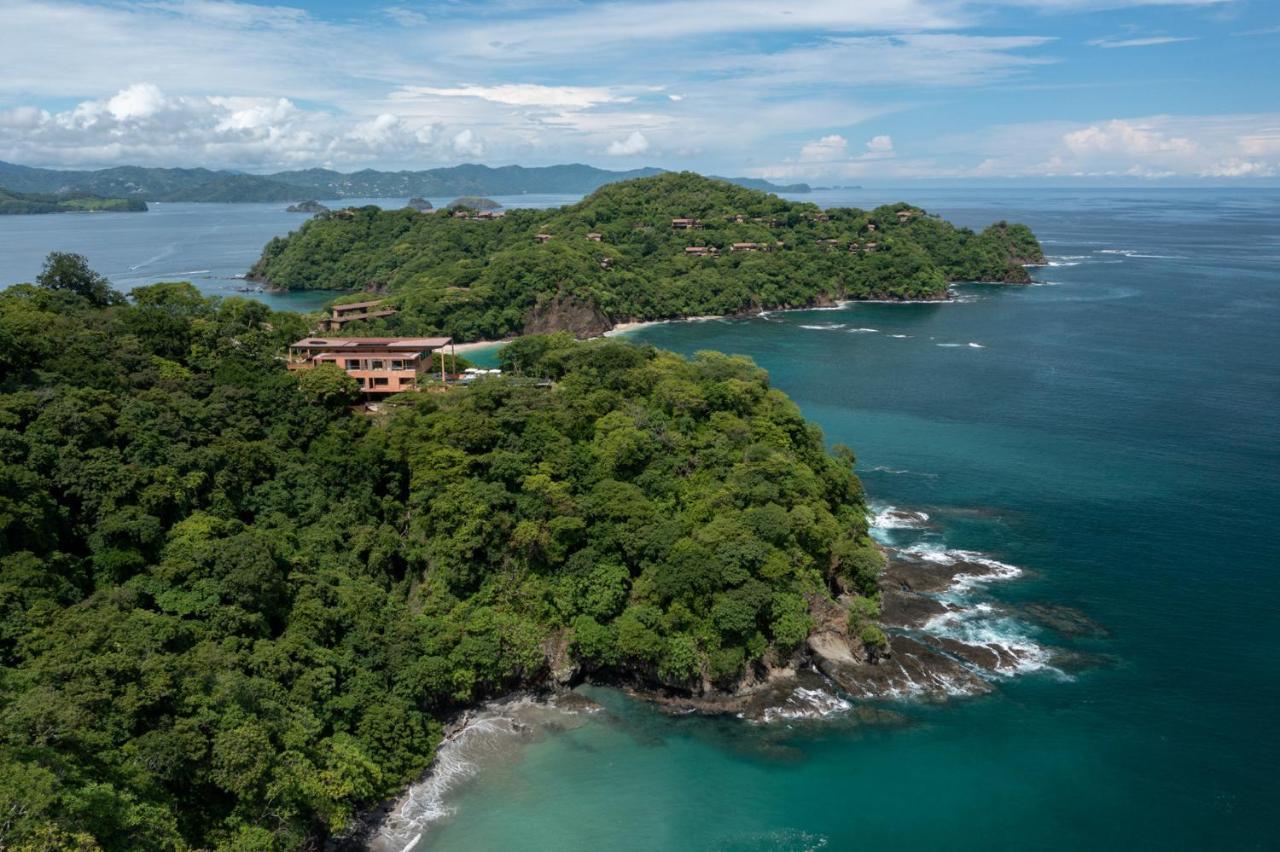 哥斯达黎加帕帕加约半岛四季度假酒店 Papagayo Bay 外观 照片
