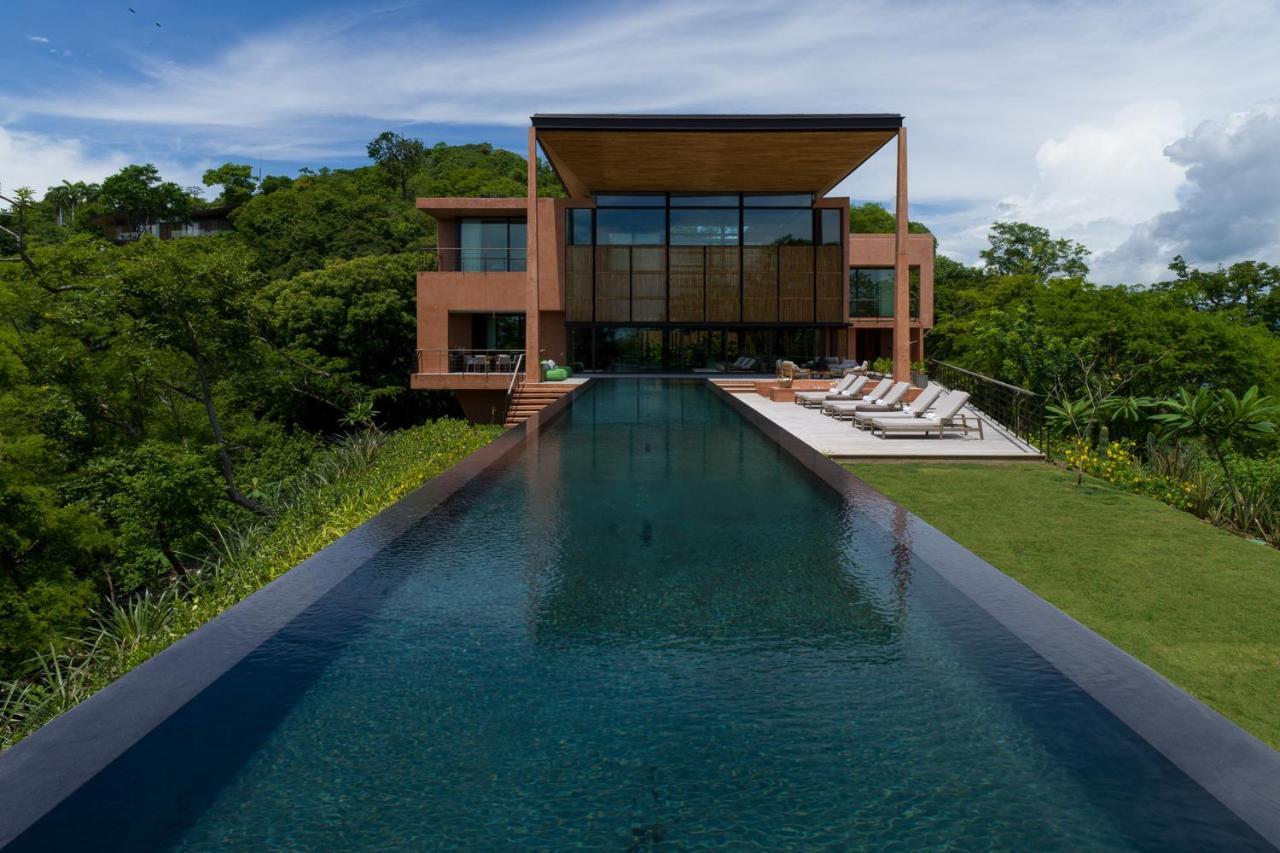 哥斯达黎加帕帕加约半岛四季度假酒店 Papagayo Bay 外观 照片