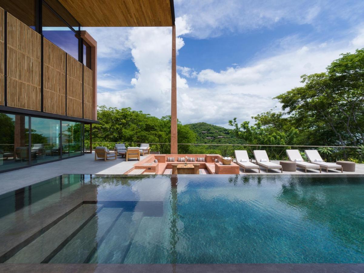 哥斯达黎加帕帕加约半岛四季度假酒店 Papagayo Bay 外观 照片