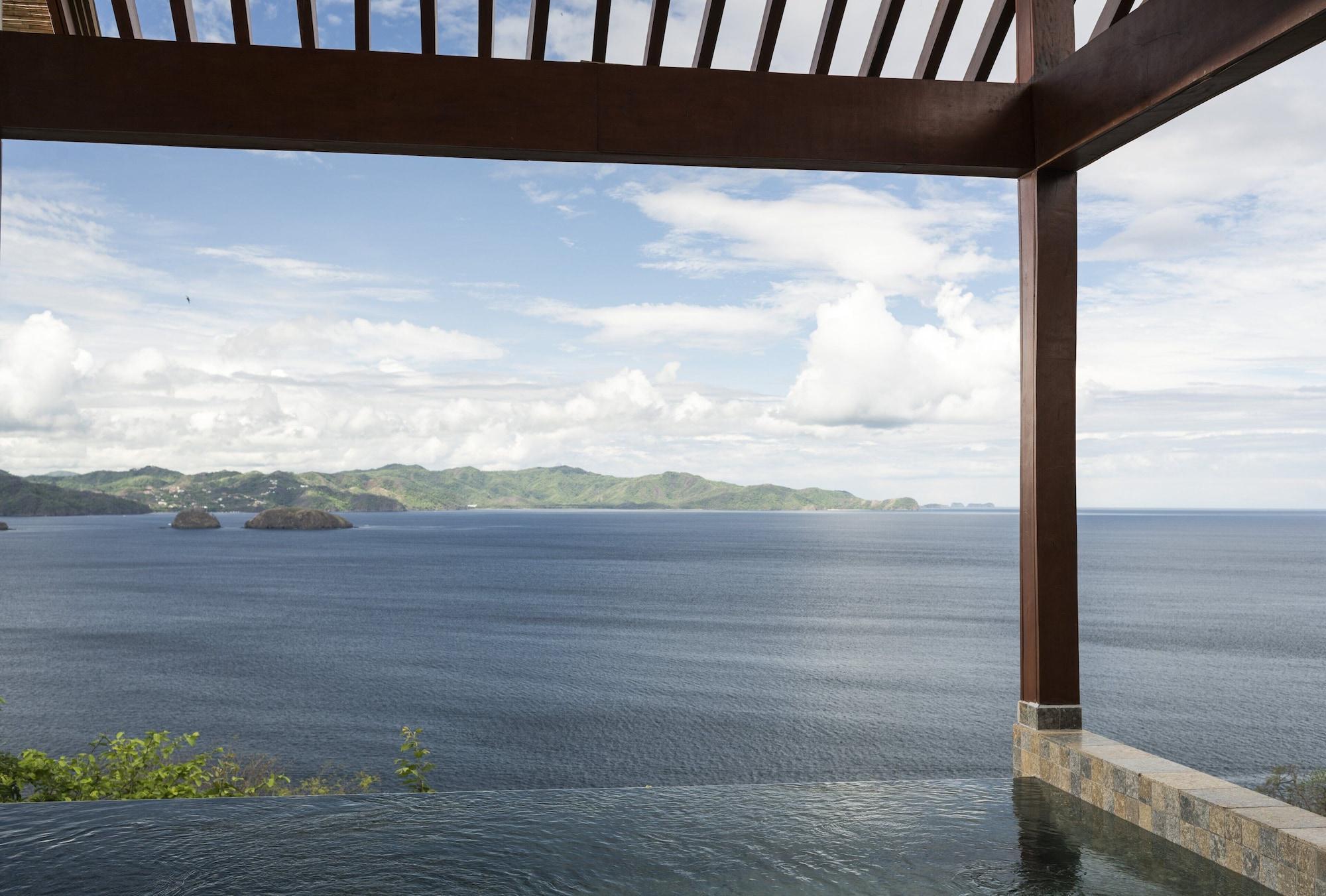 哥斯达黎加帕帕加约半岛四季度假酒店 Papagayo Bay 外观 照片