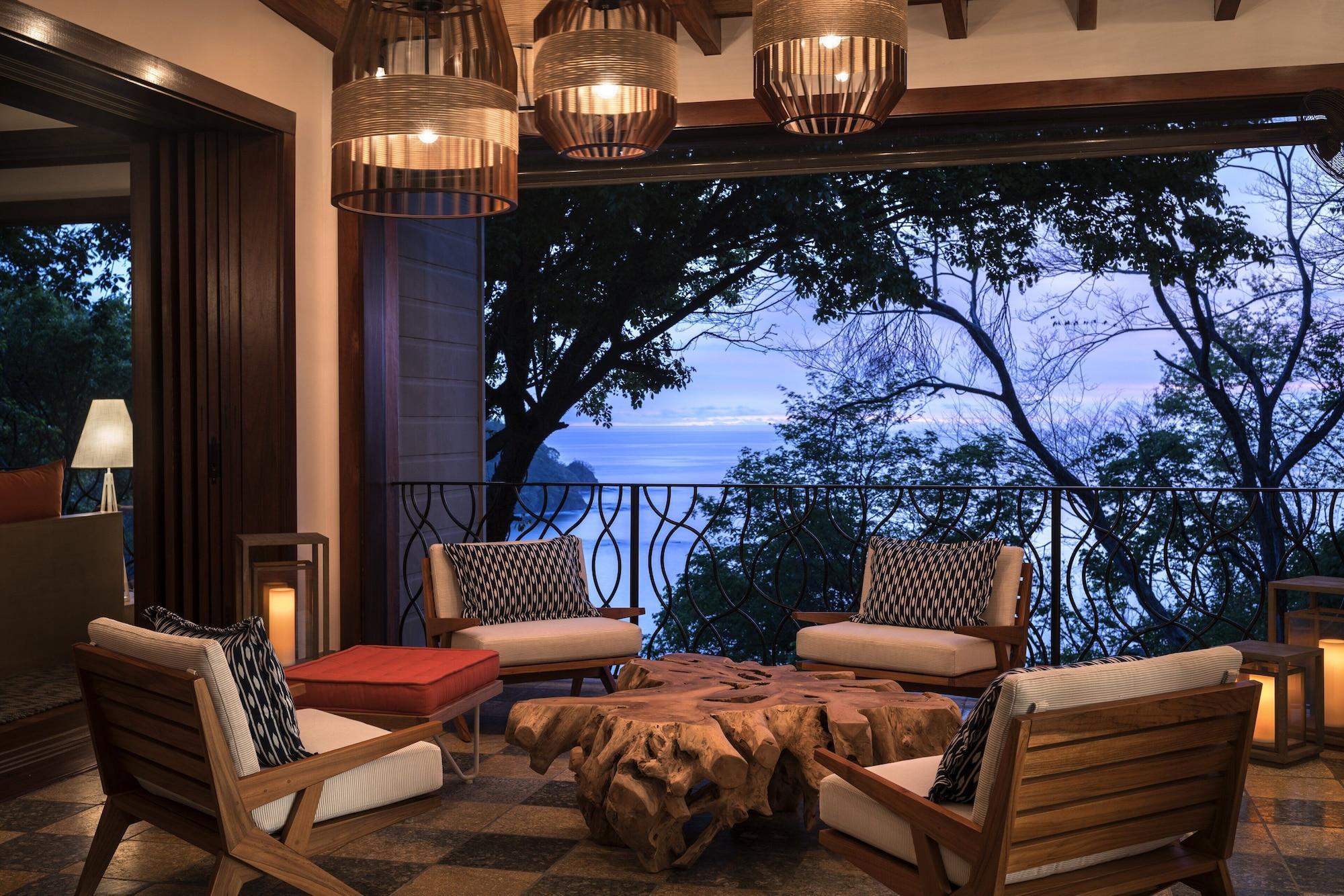 哥斯达黎加帕帕加约半岛四季度假酒店 Papagayo Bay 外观 照片