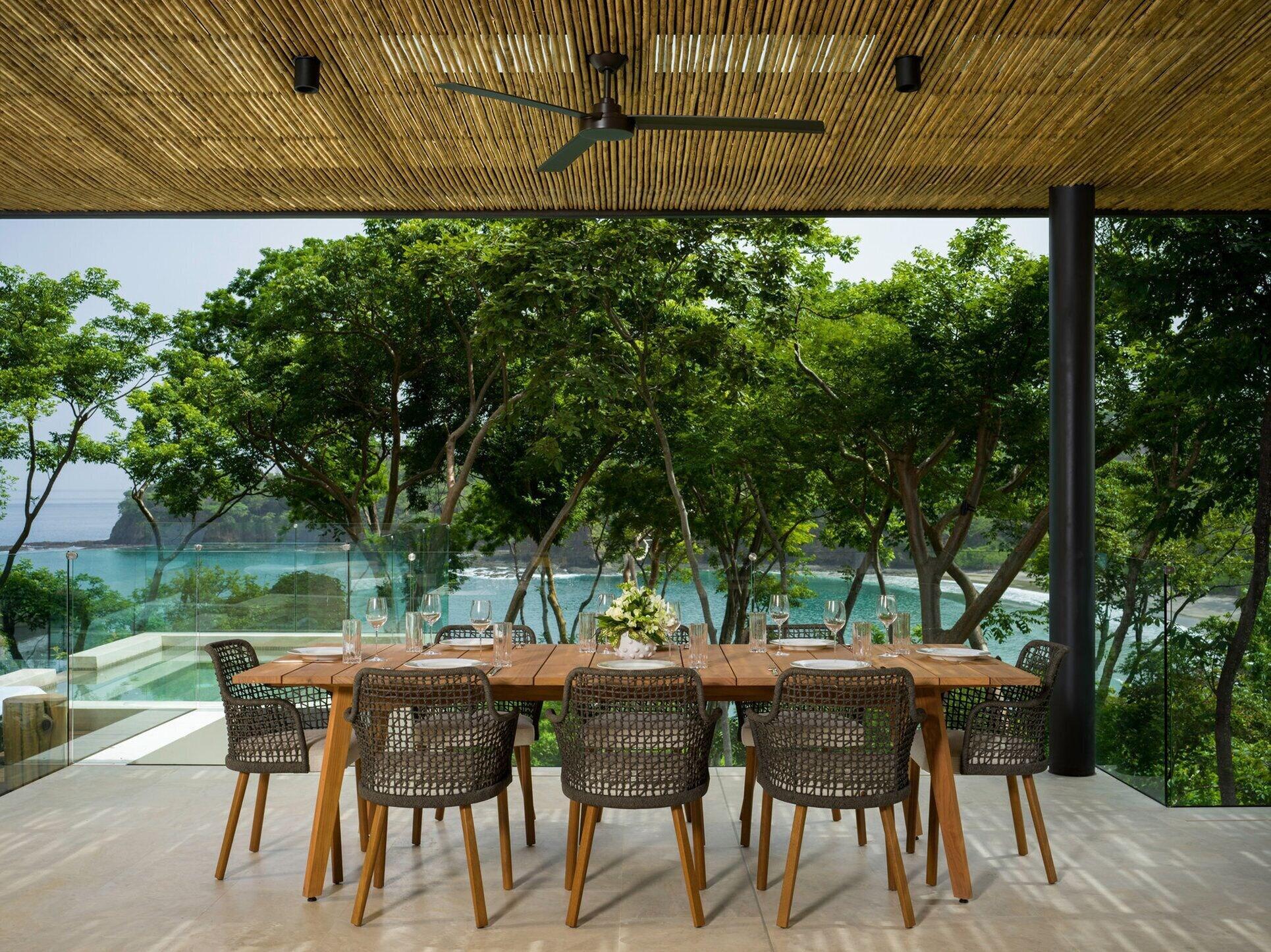 哥斯达黎加帕帕加约半岛四季度假酒店 Papagayo Bay 外观 照片