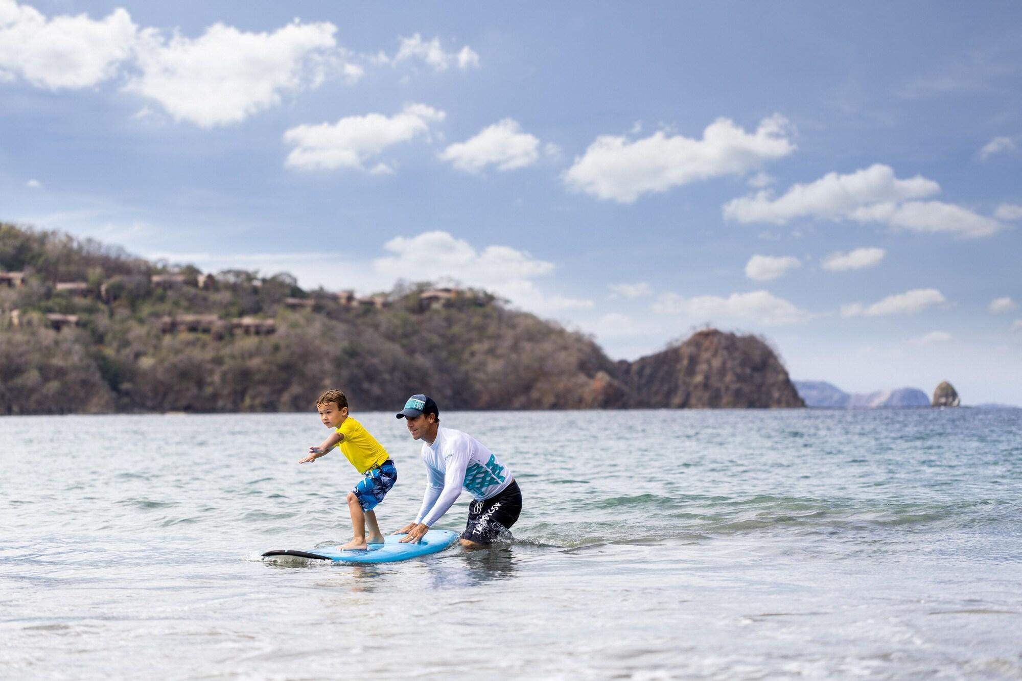 哥斯达黎加帕帕加约半岛四季度假酒店 Papagayo Bay 外观 照片