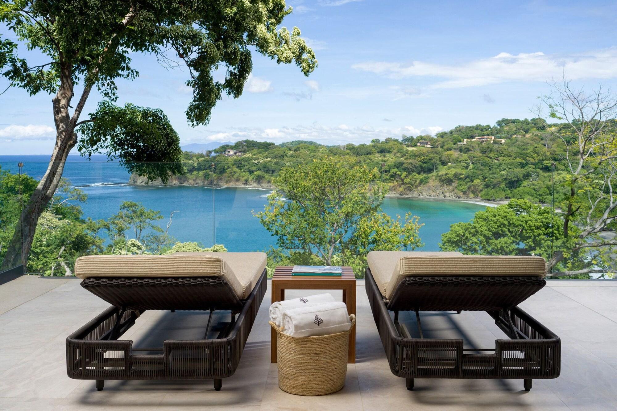 哥斯达黎加帕帕加约半岛四季度假酒店 Papagayo Bay 外观 照片