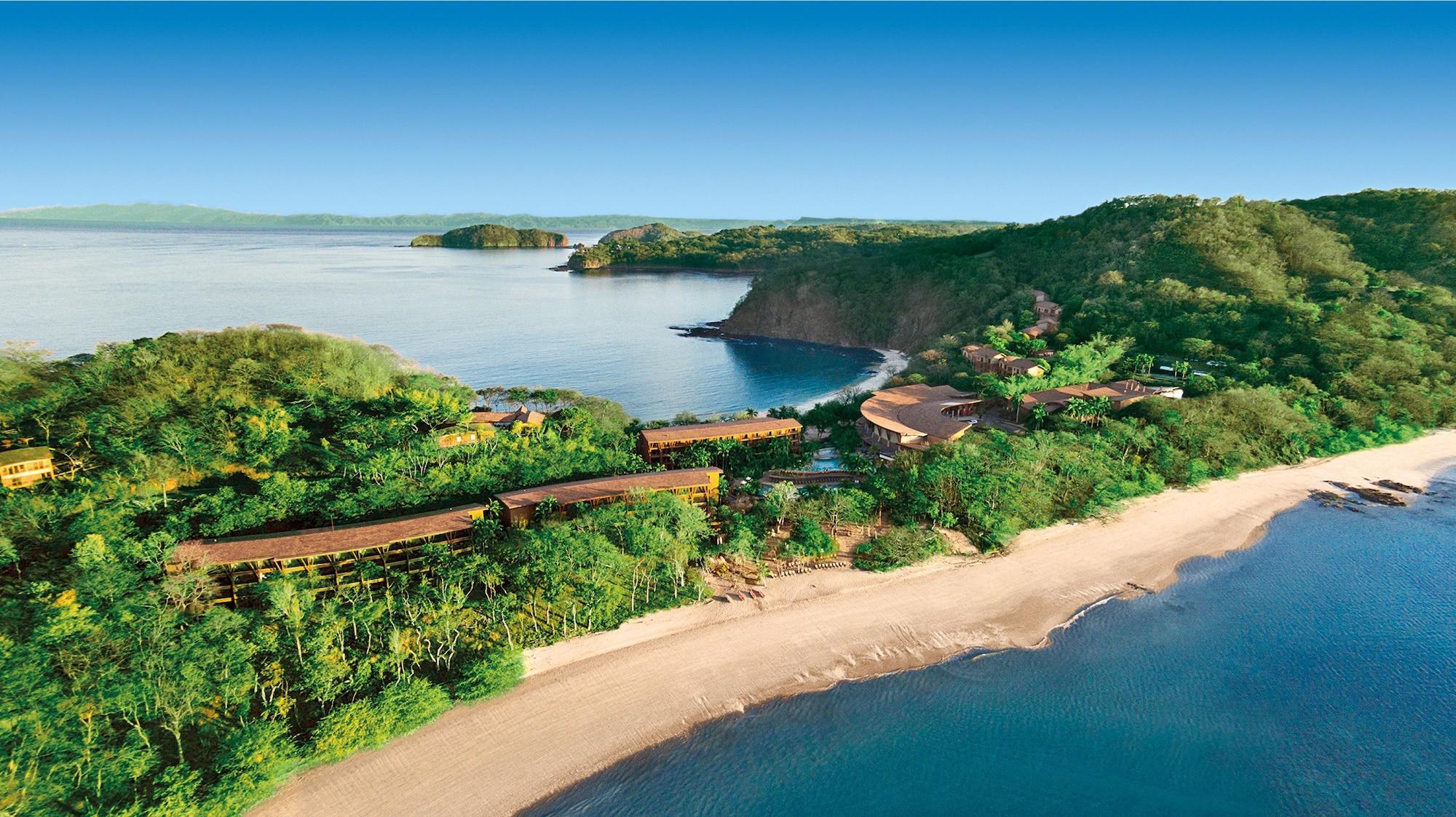 哥斯达黎加帕帕加约半岛四季度假酒店 Papagayo Bay 外观 照片