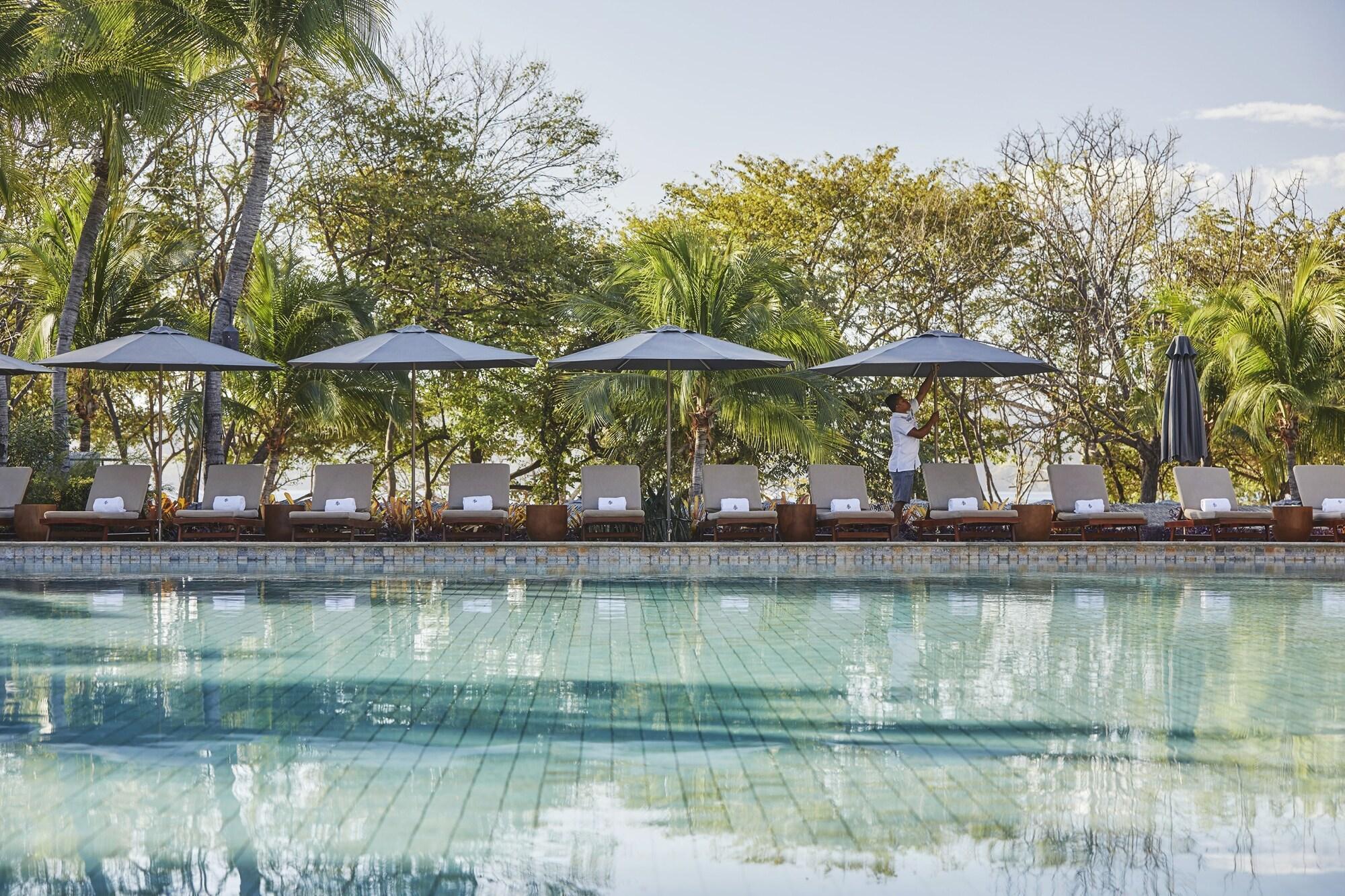 哥斯达黎加帕帕加约半岛四季度假酒店 Papagayo Bay 外观 照片