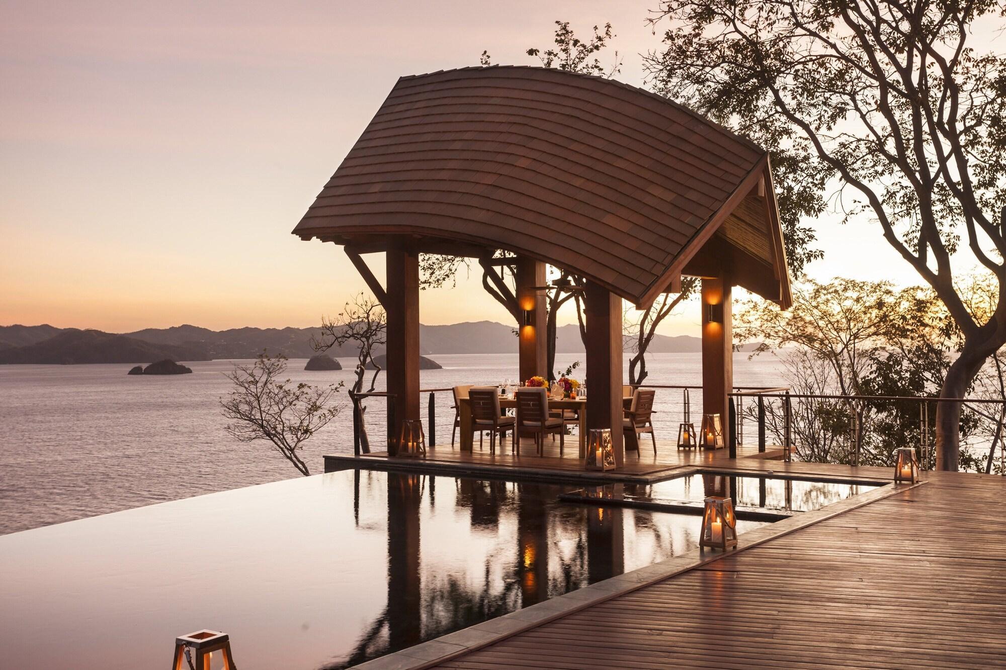 哥斯达黎加帕帕加约半岛四季度假酒店 Papagayo Bay 外观 照片