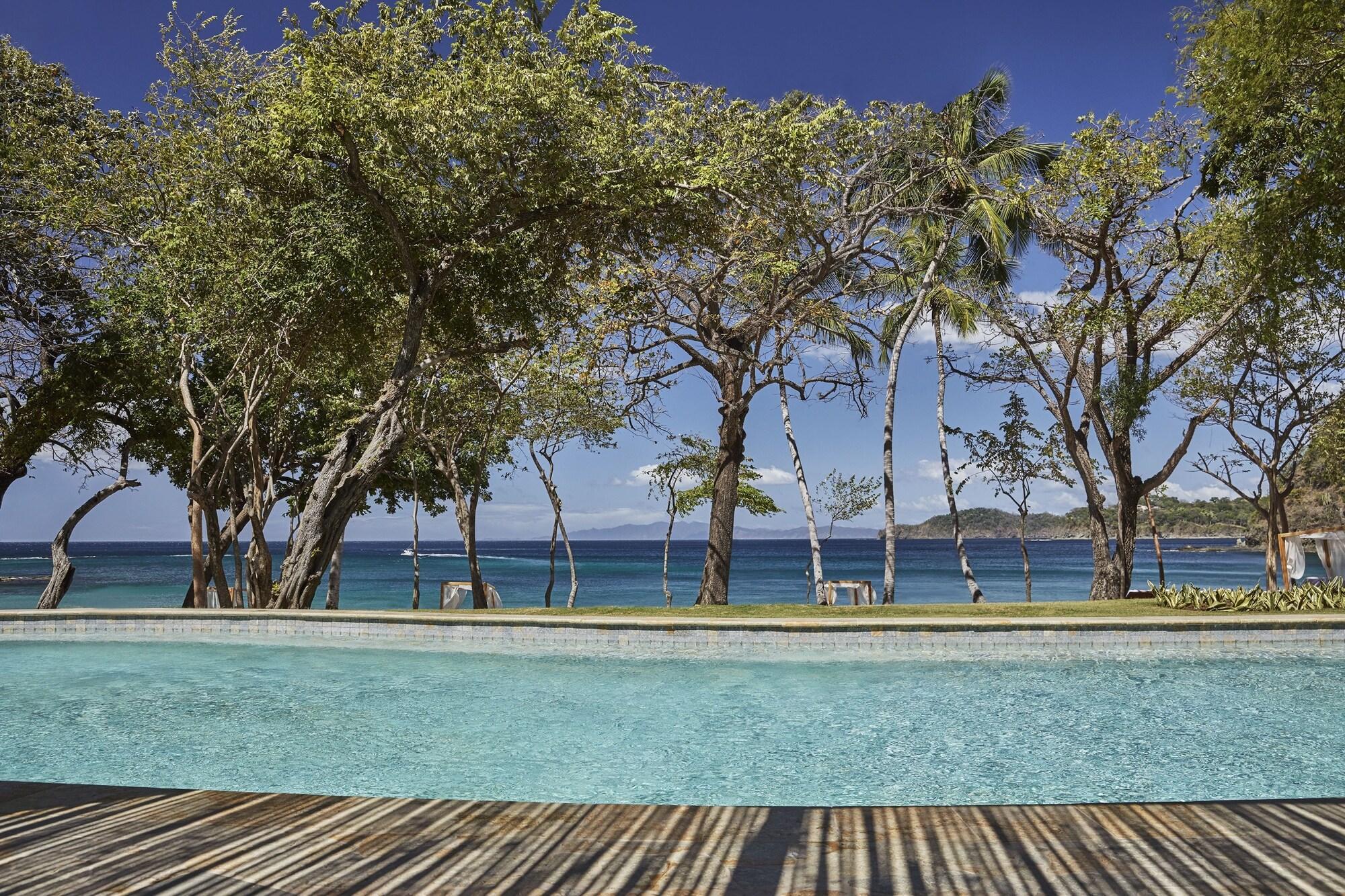 哥斯达黎加帕帕加约半岛四季度假酒店 Papagayo Bay 外观 照片