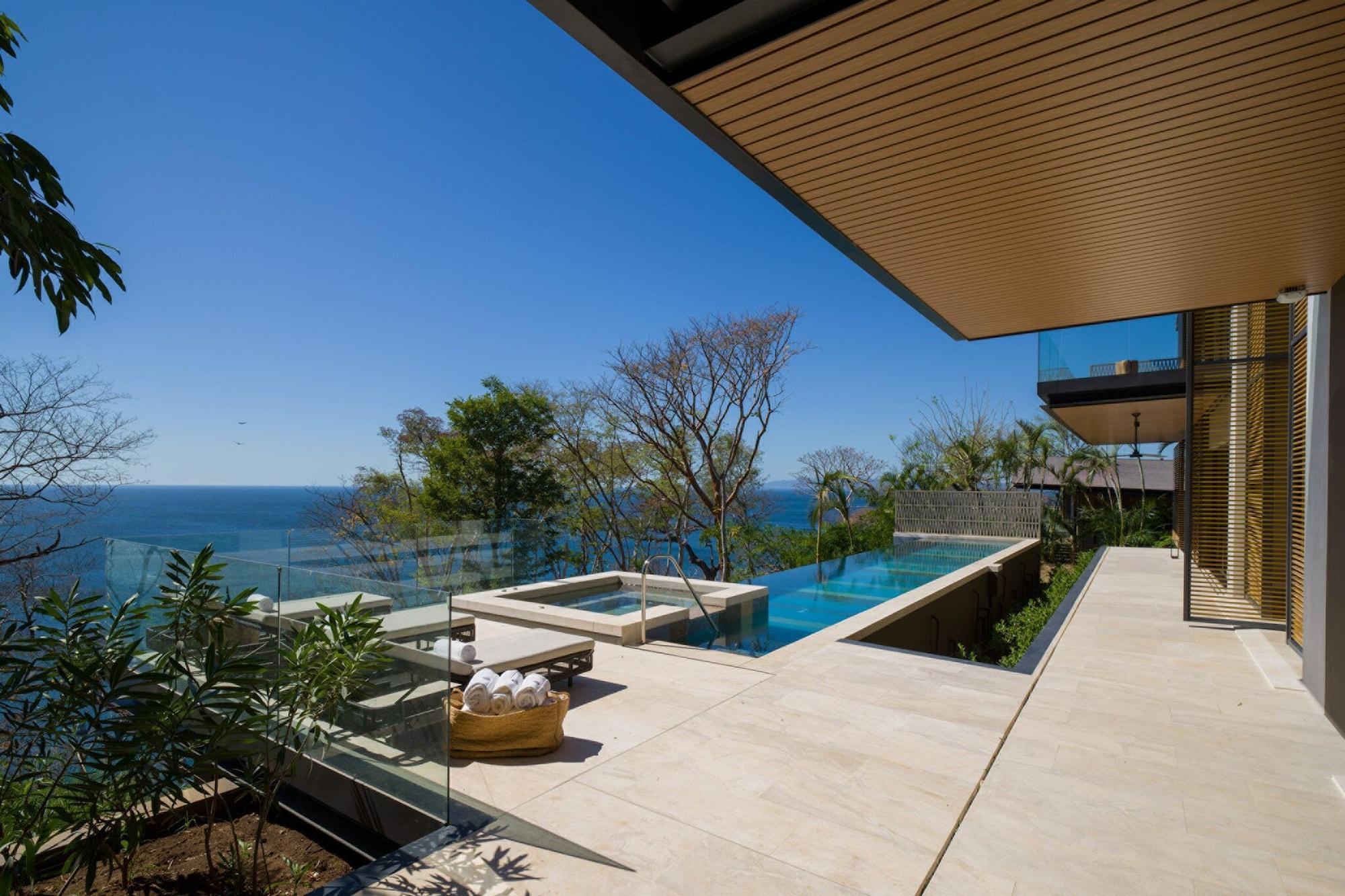 哥斯达黎加帕帕加约半岛四季度假酒店 Papagayo Bay 外观 照片