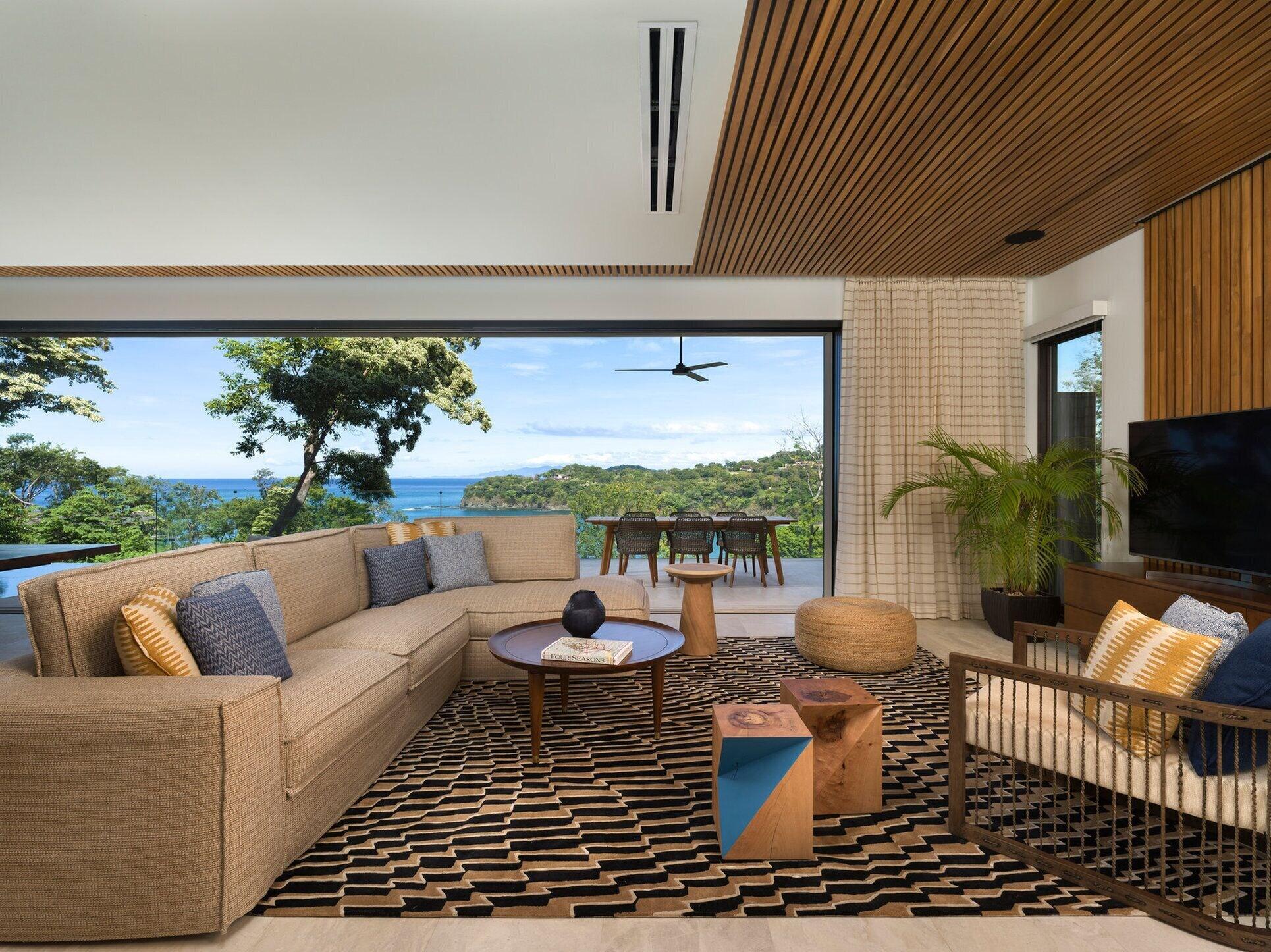 哥斯达黎加帕帕加约半岛四季度假酒店 Papagayo Bay 外观 照片