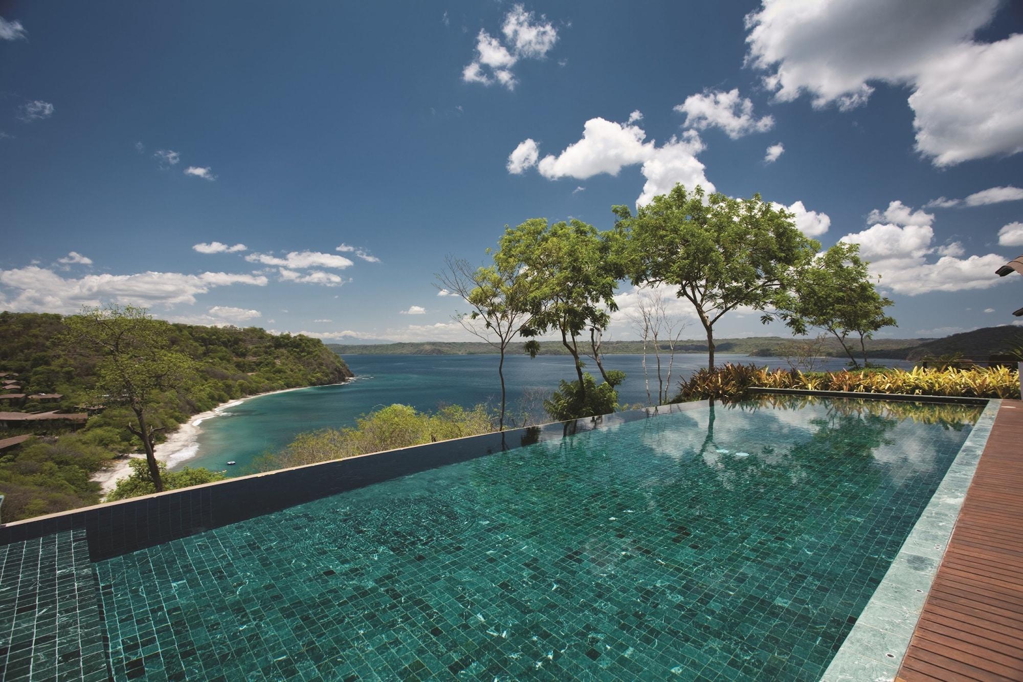 哥斯达黎加帕帕加约半岛四季度假酒店 Papagayo Bay 外观 照片