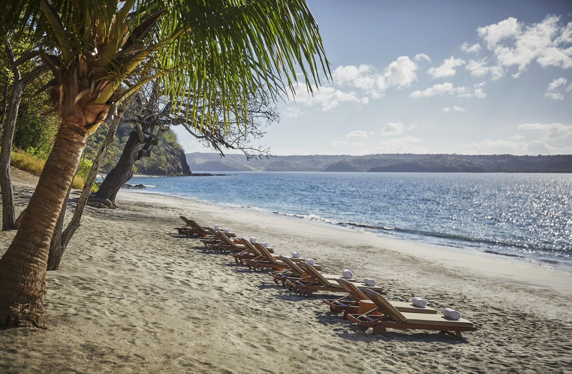 哥斯达黎加帕帕加约半岛四季度假酒店 Papagayo Bay 外观 照片