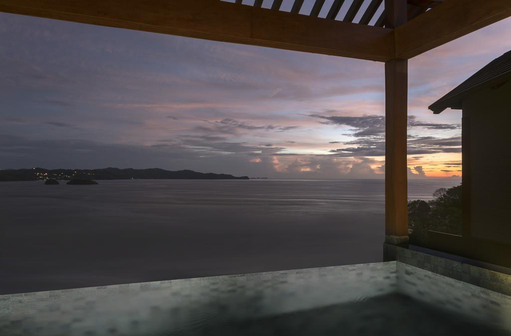 哥斯达黎加帕帕加约半岛四季度假酒店 Papagayo Bay 外观 照片